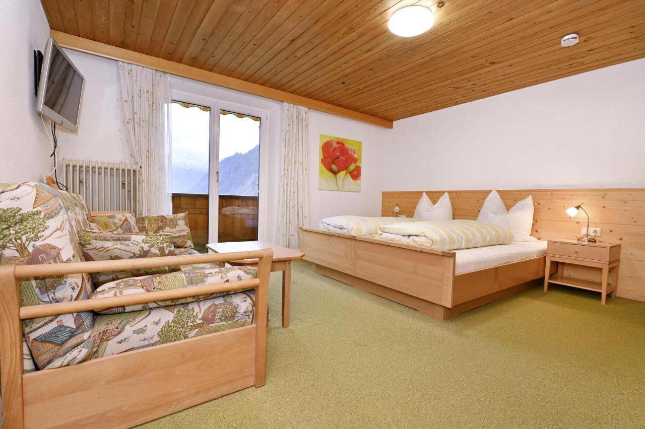 Gaestehaus Rundblick Schruns Екстериор снимка