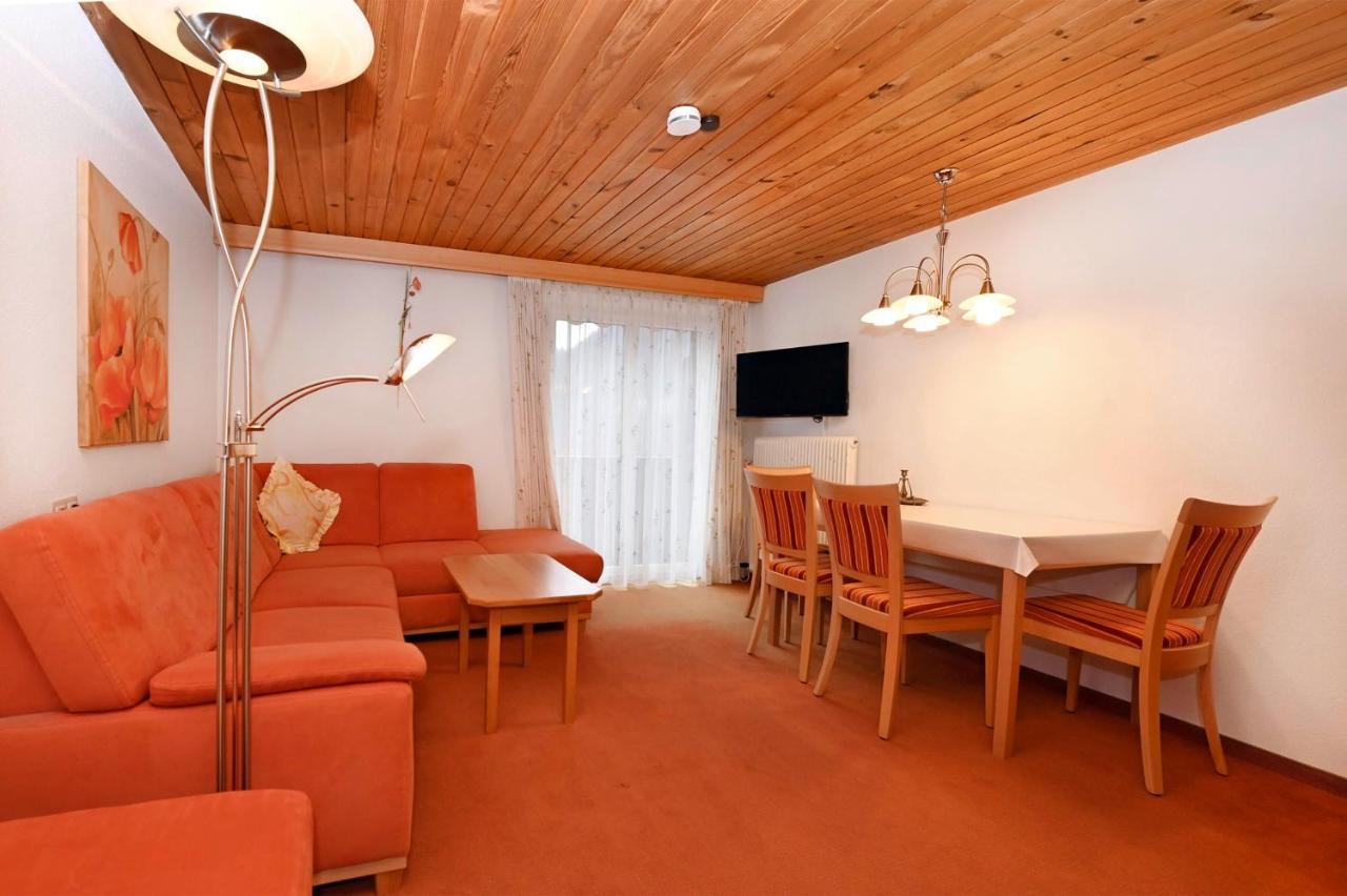 Gaestehaus Rundblick Schruns Екстериор снимка