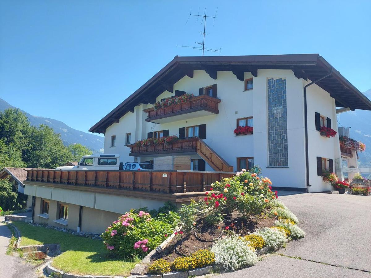 Gaestehaus Rundblick Schruns Екстериор снимка