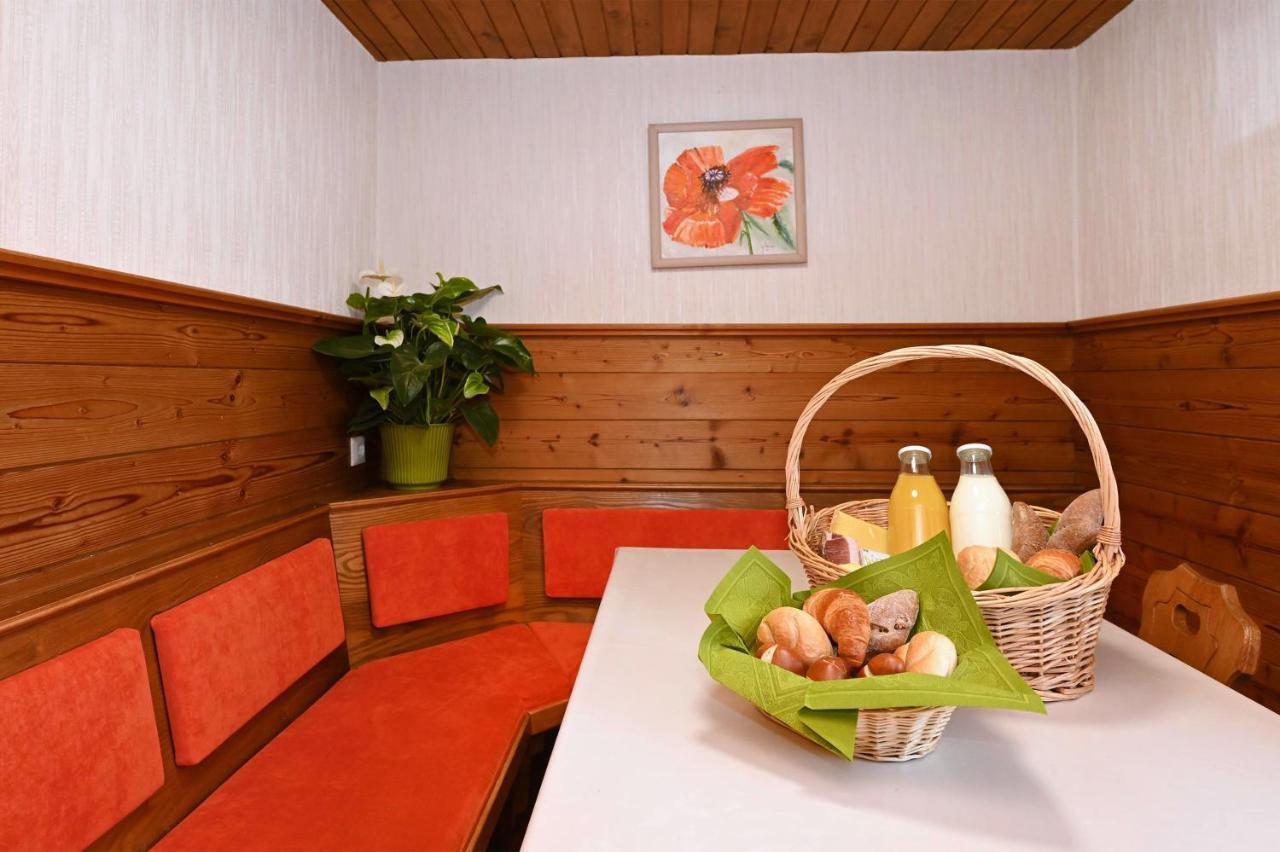 Gaestehaus Rundblick Schruns Екстериор снимка