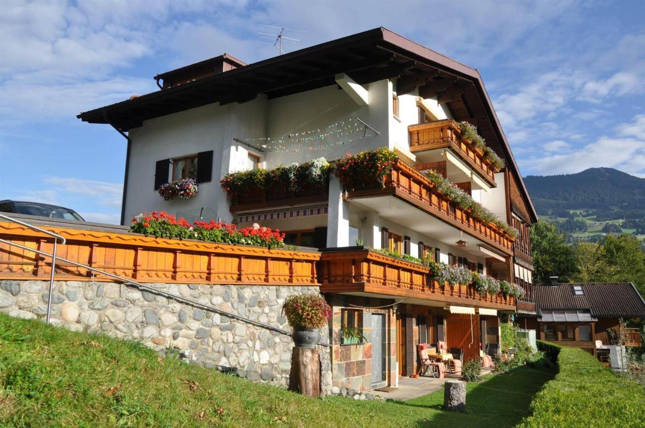 Gaestehaus Rundblick Schruns Екстериор снимка