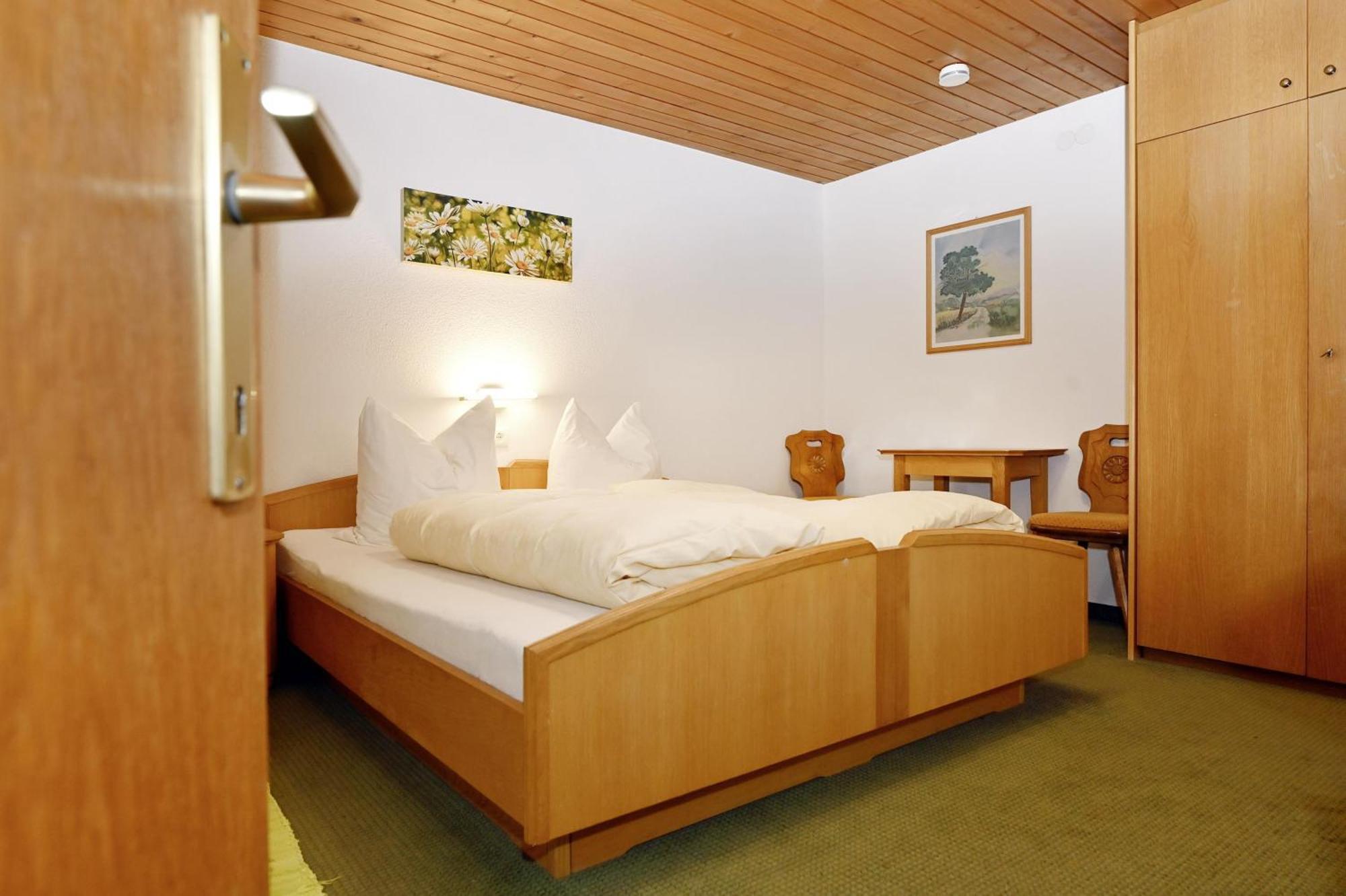 Gaestehaus Rundblick Schruns Екстериор снимка