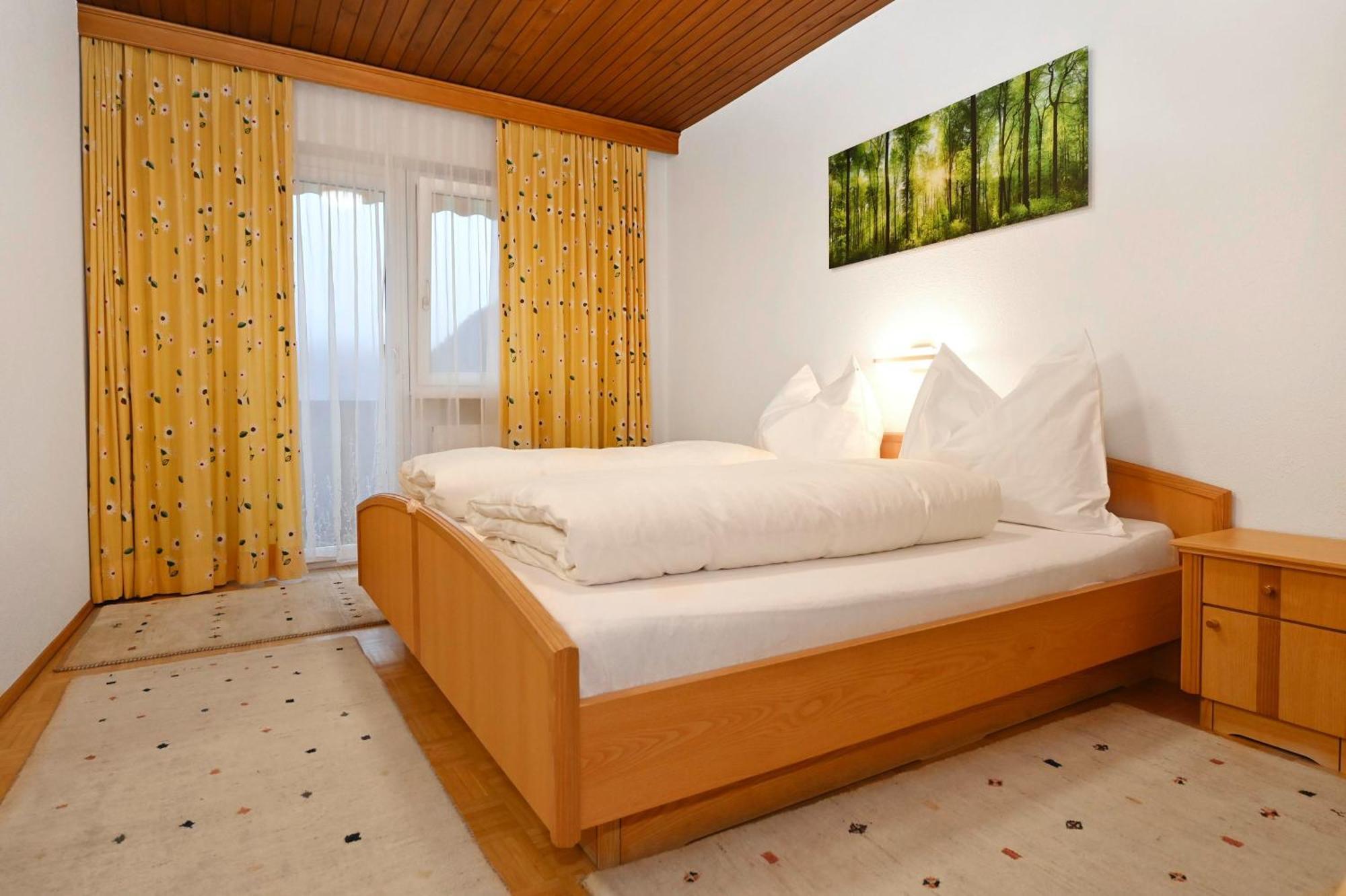 Gaestehaus Rundblick Schruns Екстериор снимка