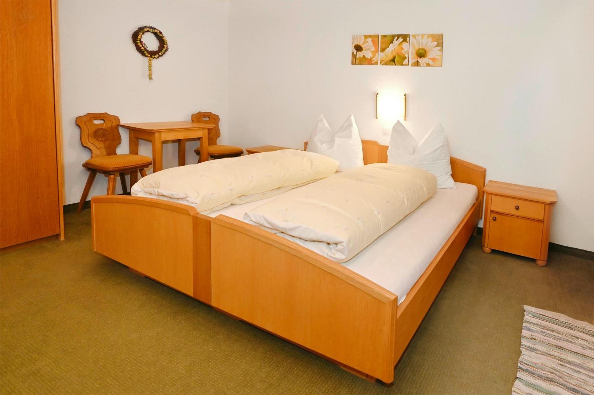Gaestehaus Rundblick Schruns Екстериор снимка