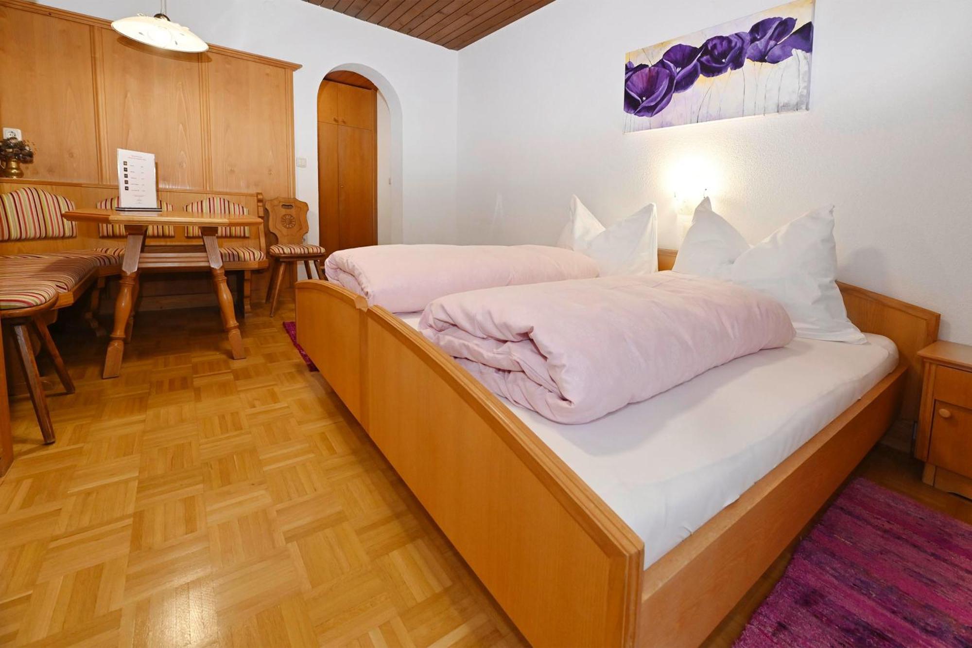 Gaestehaus Rundblick Schruns Екстериор снимка