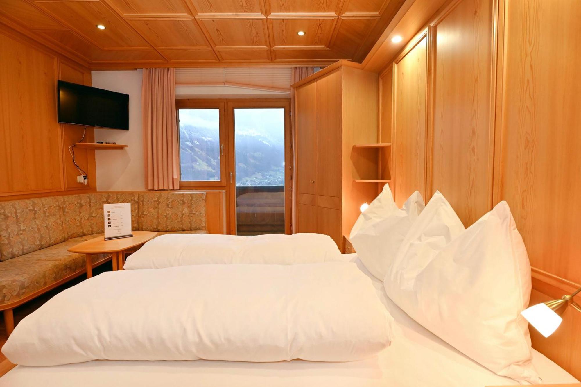 Gaestehaus Rundblick Schruns Екстериор снимка