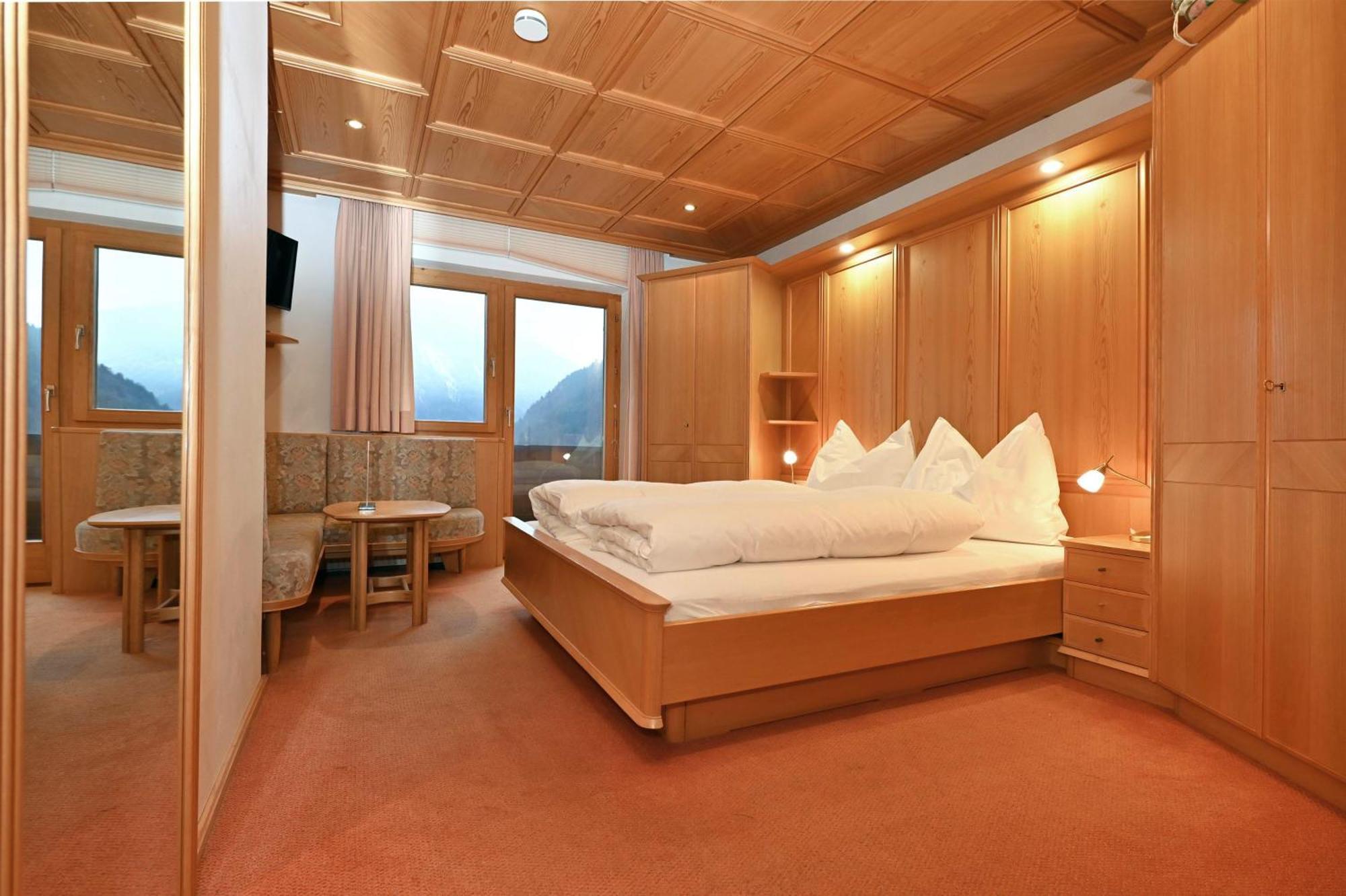 Gaestehaus Rundblick Schruns Екстериор снимка