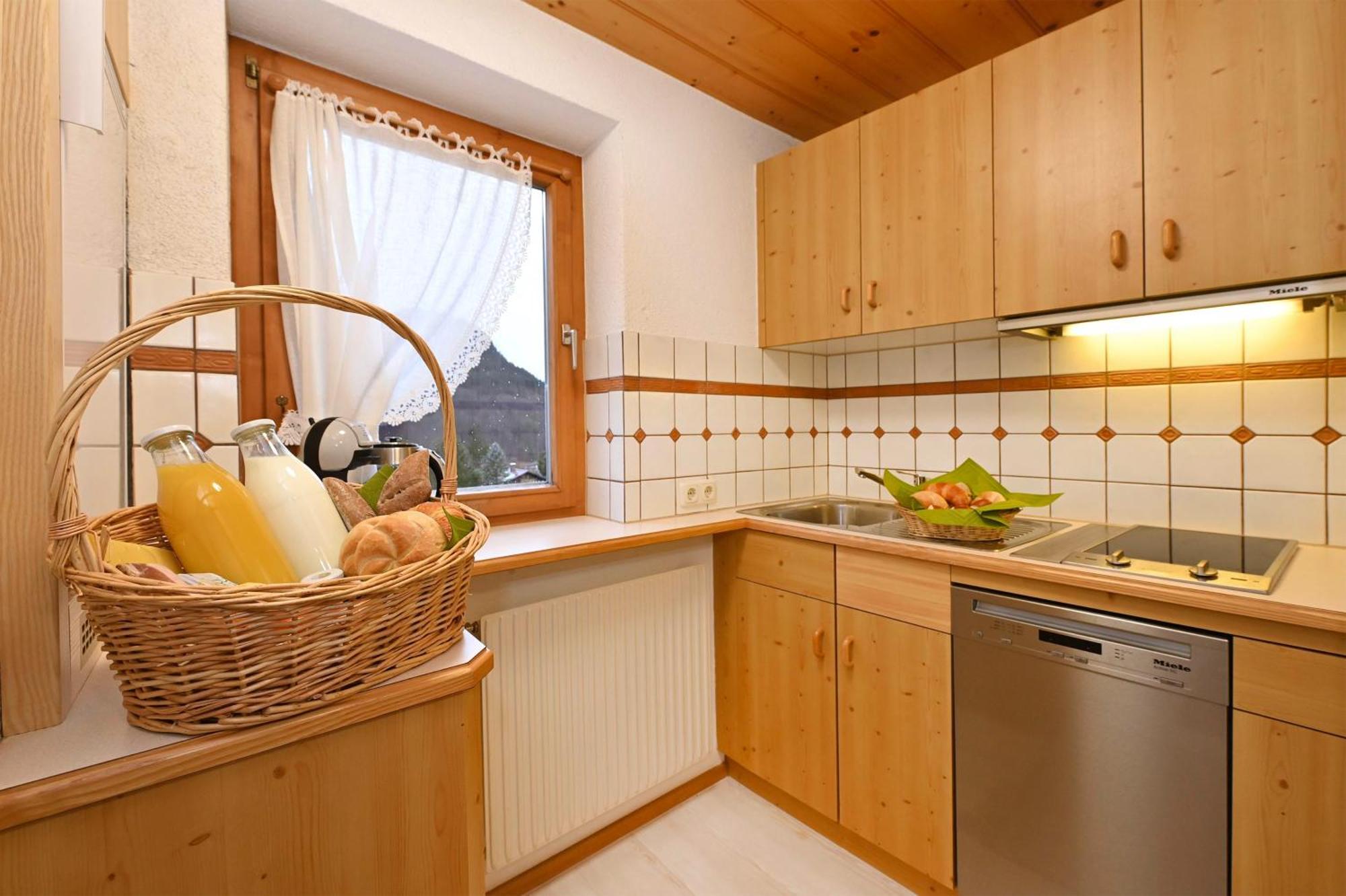 Gaestehaus Rundblick Schruns Екстериор снимка