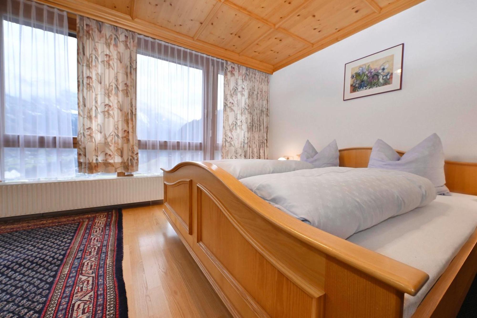 Gaestehaus Rundblick Schruns Екстериор снимка