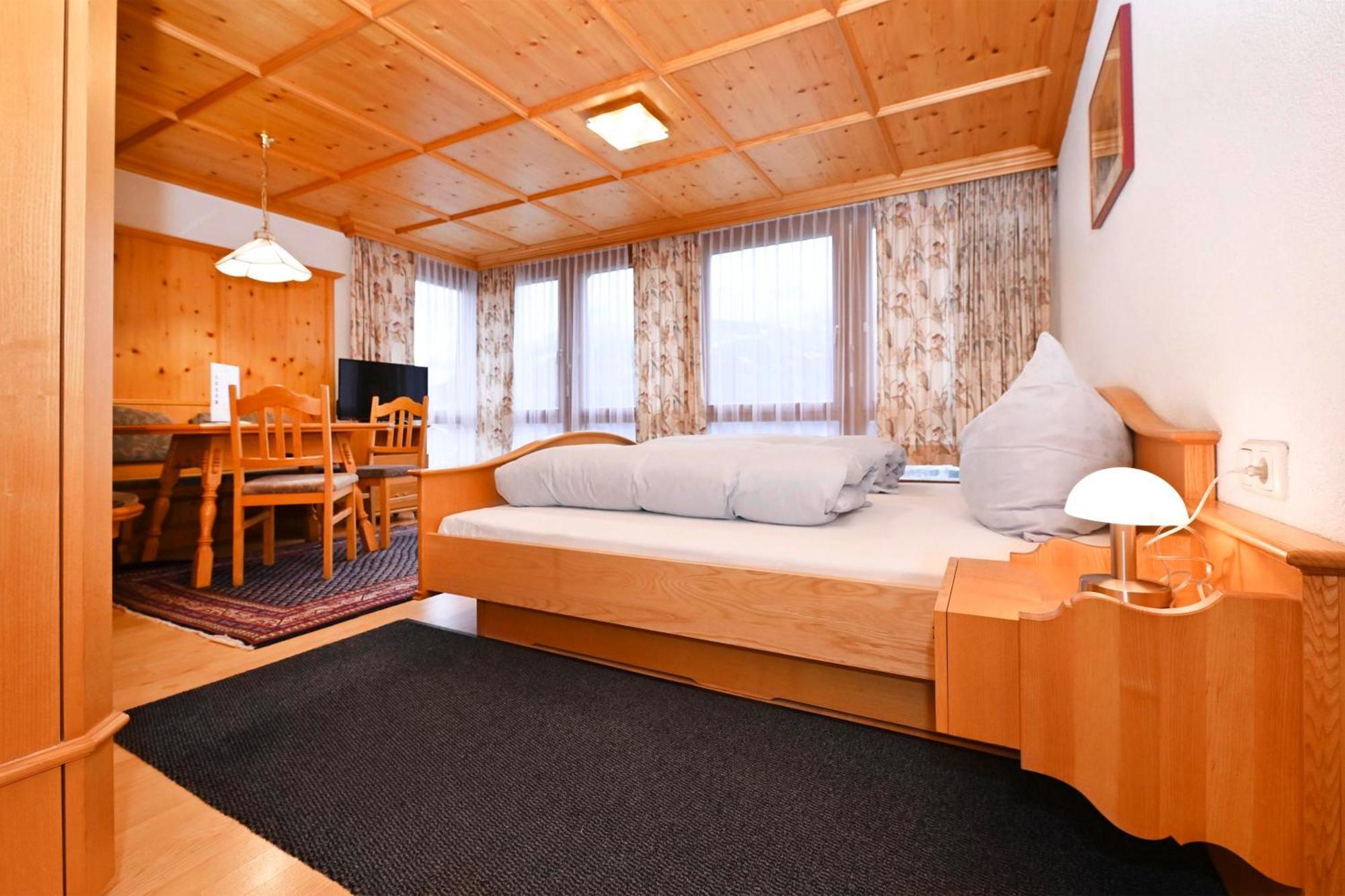 Gaestehaus Rundblick Schruns Екстериор снимка