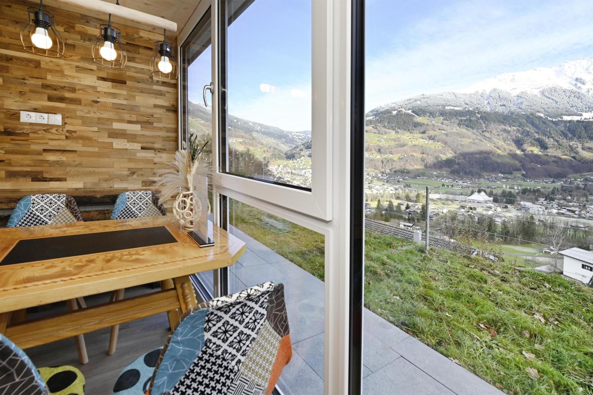 Gaestehaus Rundblick Schruns Екстериор снимка