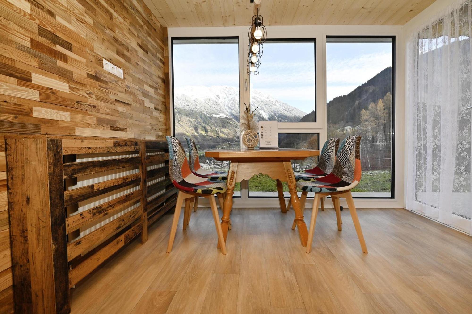 Gaestehaus Rundblick Schruns Екстериор снимка