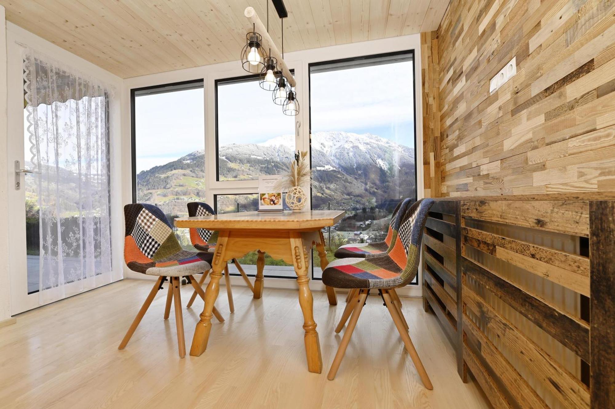 Gaestehaus Rundblick Schruns Екстериор снимка